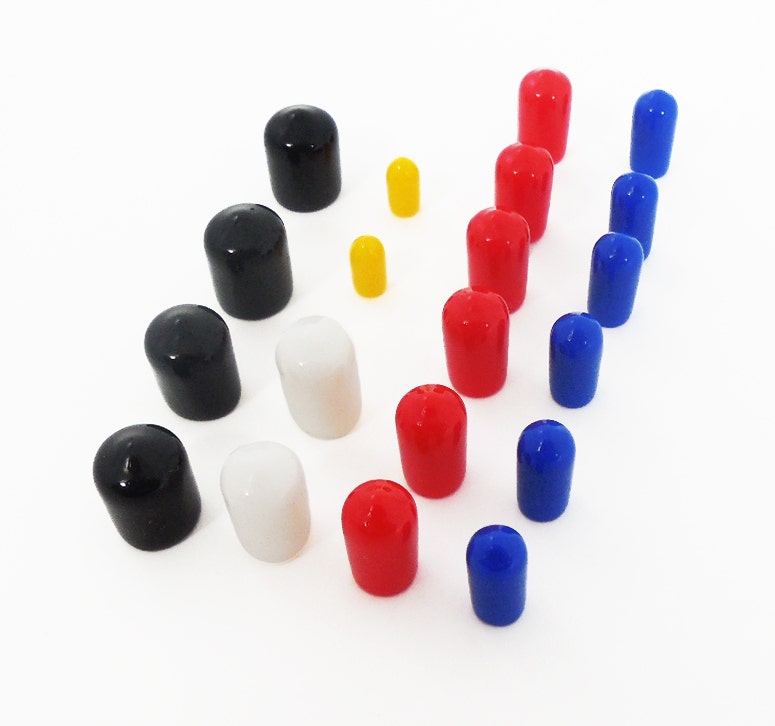 Racing Power Vac Cap Kit Racing Power Vac Cap Kit