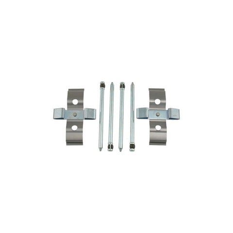 Carlson Disc Brake Hardware Kit P/N:H5837  Disc Brake Hardware Kit P/N: