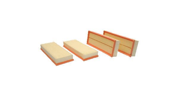 Wix Air Filter P/N:46799  Filters 46677 Air Filter; Shape - Round, Type -