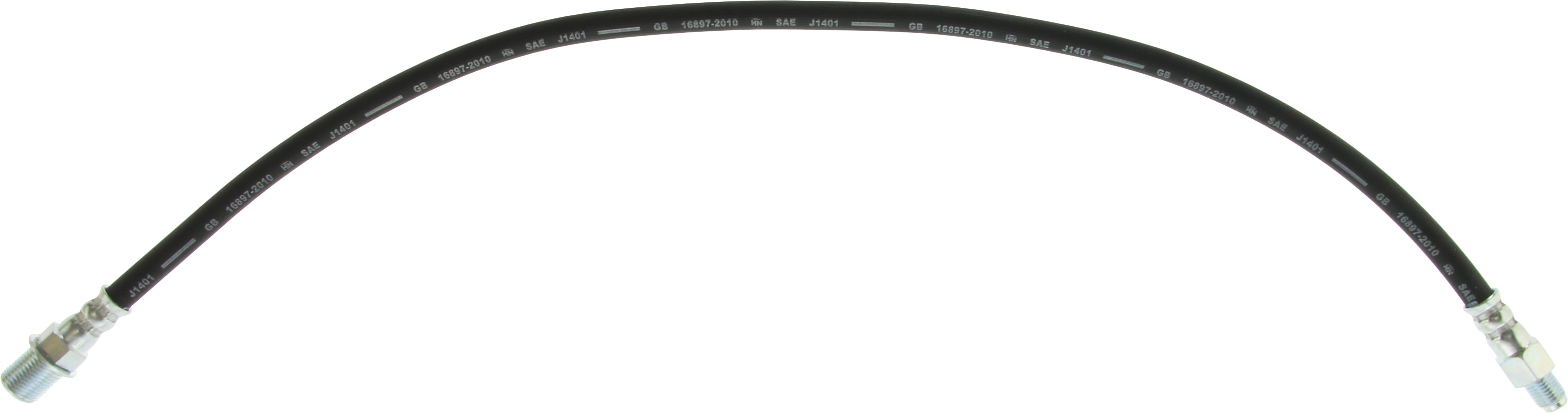 Centric Parts Brake Hydraulic Hose P/N:150.68017  Brake Hydraulic Hose P/N: