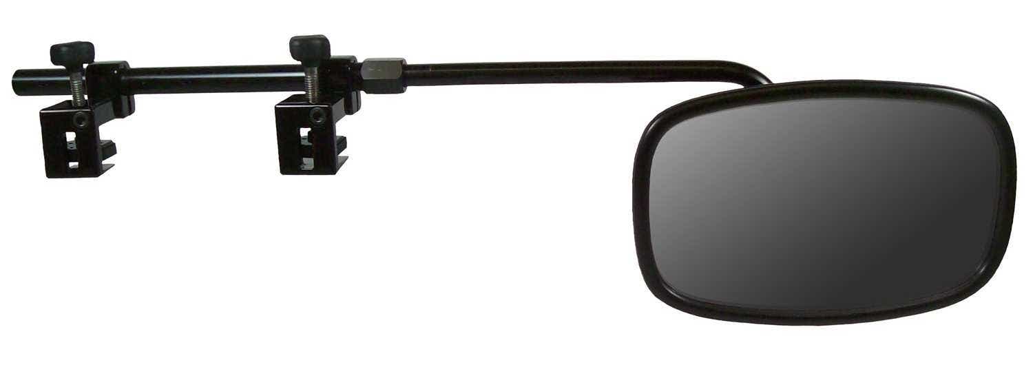 Cipa Mirrors 11980 Universal Towing Mirror   Exterior Towing Mirror Mounting