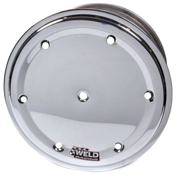 Weld Racing 860-50803-6  15X8 Wheel Direct Mount 3In Bs W/Cover Non-Loc