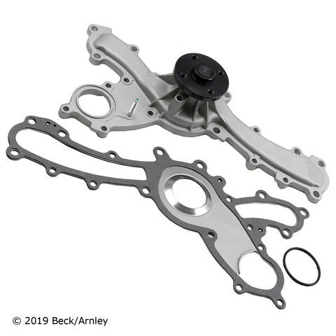 Beck/Arnley Engine Water Pump P/N:131-2306  Engine Water Pump P/N:
