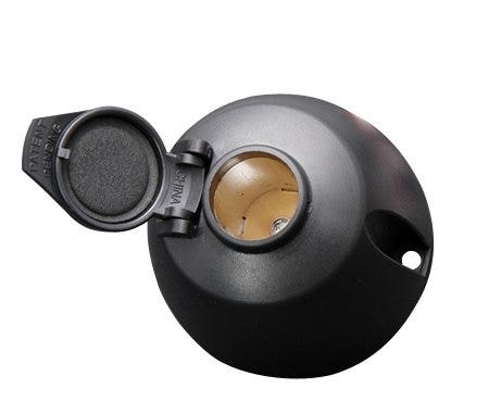 Hopkins 55110 12 Volt Power Socket Hopkins  12 Volt Power Socket