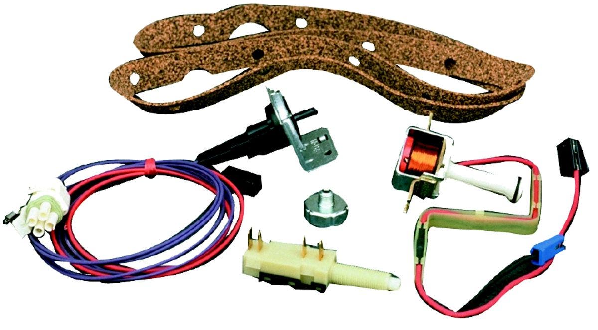 Painless Wiring 60109 Transmission Torque Converter Lock-Up Kit   Auto Trans