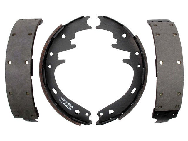 Raybestos Brakes Drum Brake Shoe P/N:582Pg  Drum Brake Shoe P/N: