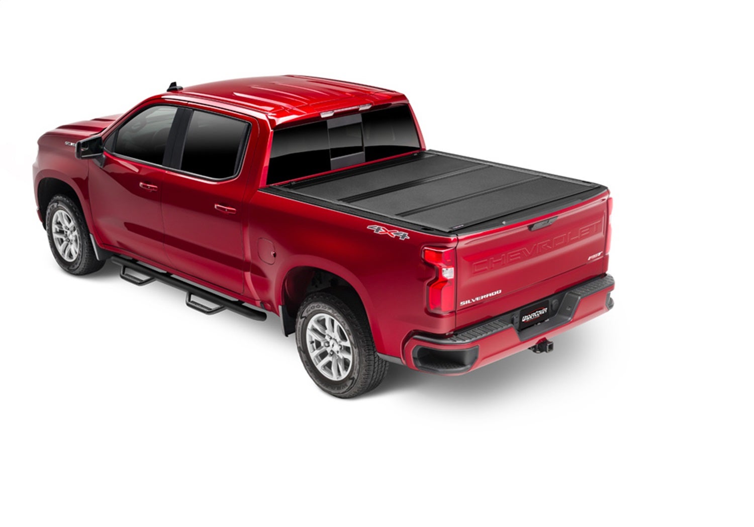 Undercover Ax12025 Armor Flex Tonneau Cover   Armor Flex Tonneau Cover