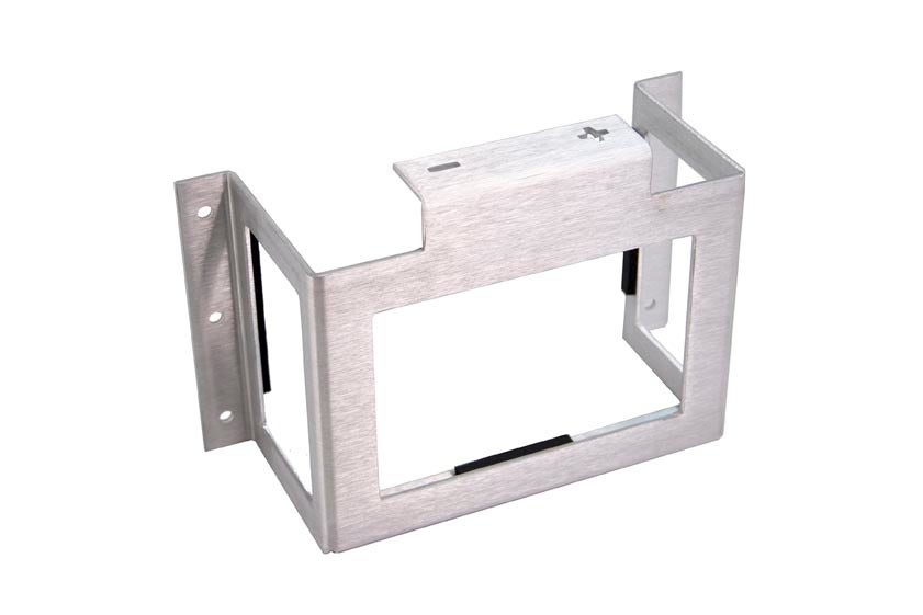 Braille Battery 2018 Aluminum Horizontal Mount Kit For B2015c And Ml20c