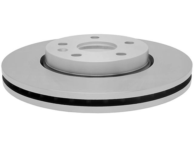 Raybestos Brakes Disc Brake Rotor P/N:580770  Disc Brake Rotor P/N: