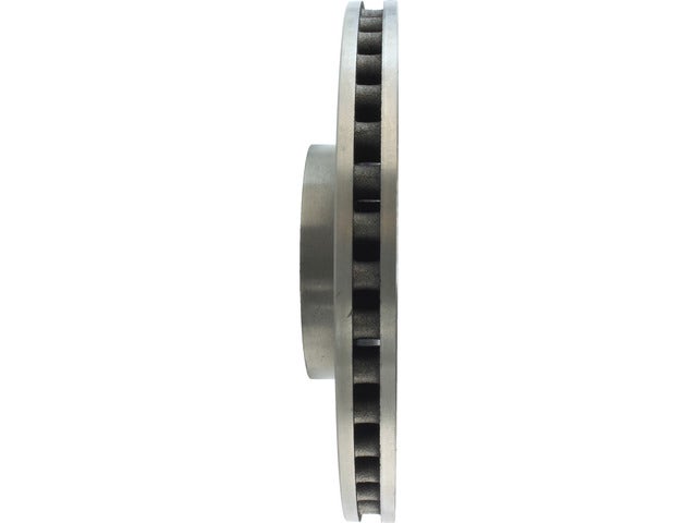 Centric Parts Disc Brake Rotor P/N:121.61116  Disc Brake Rotor P/N: