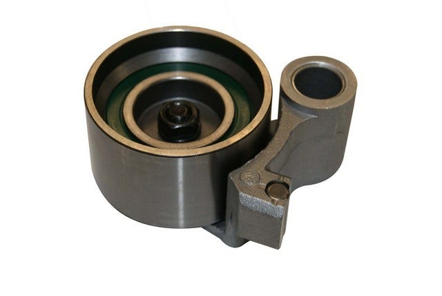 Gmb Engine Timing Belt Tensioner Pulley P/N:470-8680  Engine Timing Belt