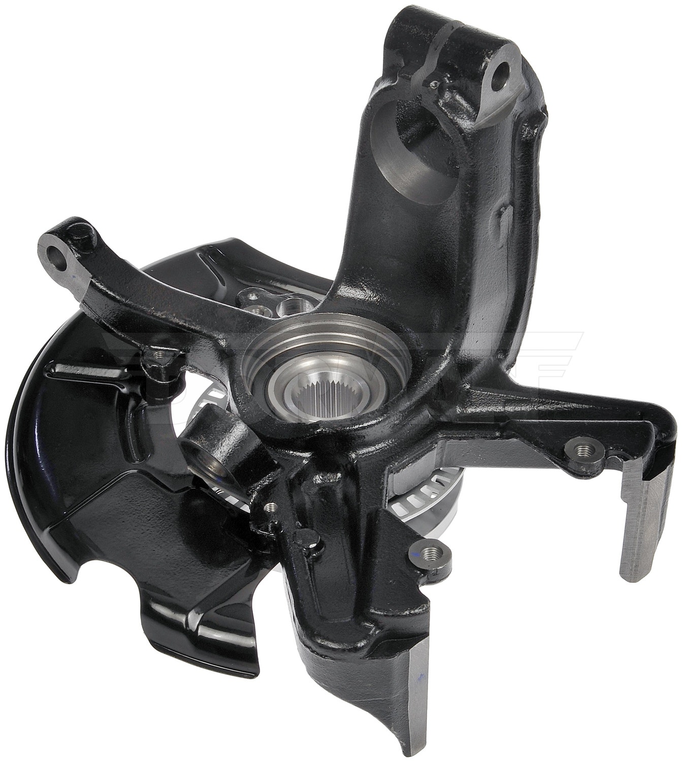 Dorman - Oe Solutions Steering Knuckle Kit,Wheel Bearing And Hub Assembly