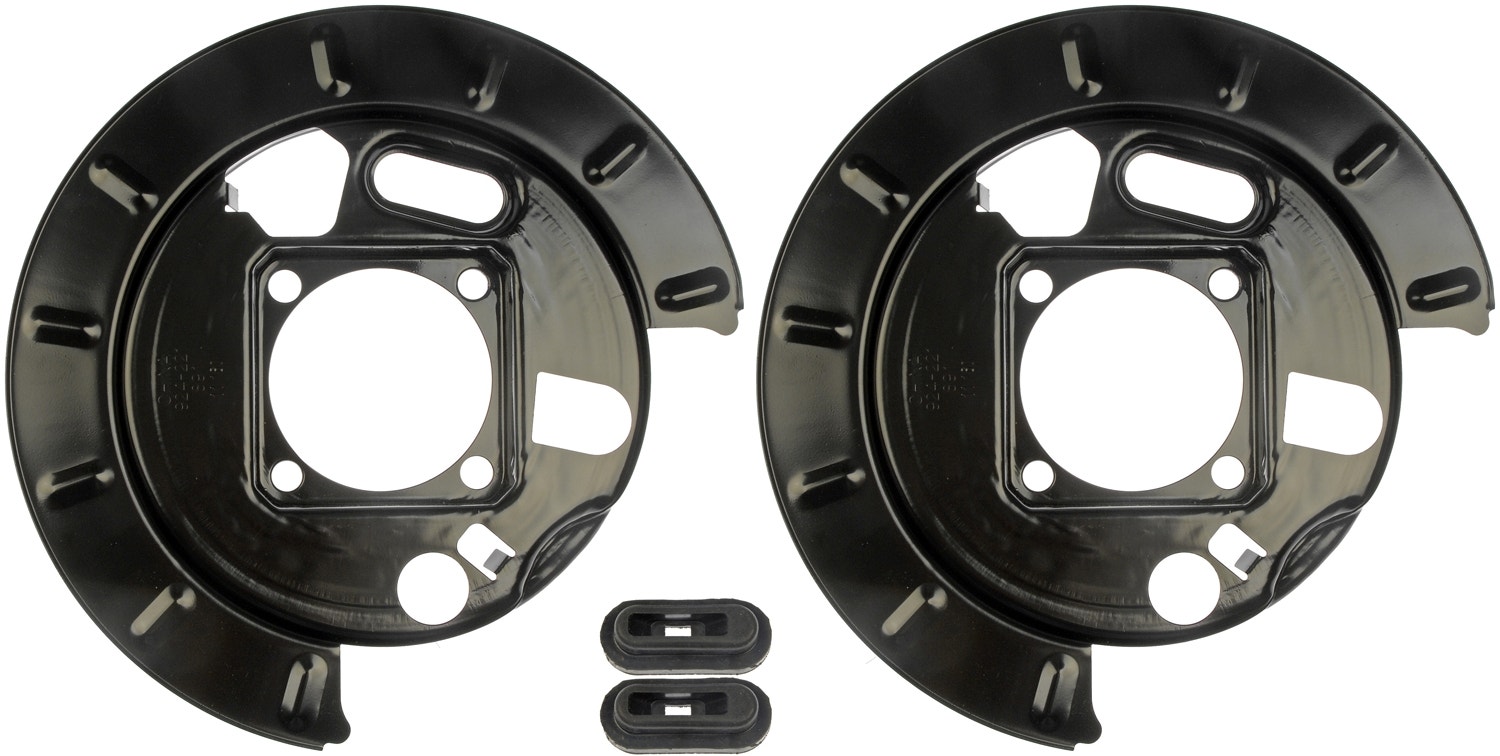 Dorman - Oe Solutions Brake Backing Plate,Brake Dust Shield P/N:924-221 Oe