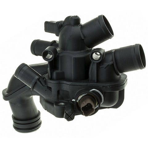 Motorad Engine Coolant Thermostat Housing Assembly P/N:678-221  Engine Coolant