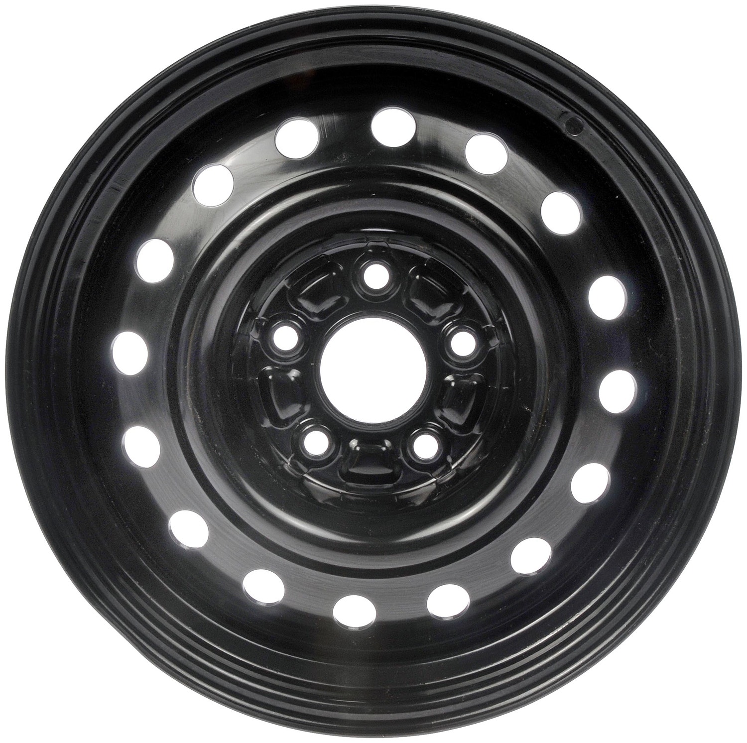 Dorman - Oe Solutions Wheel P/N:939-106 Wheels