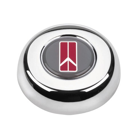 Grant 5634 Gm Licensed Horn Button  Products  Horn Button; Compatibility -