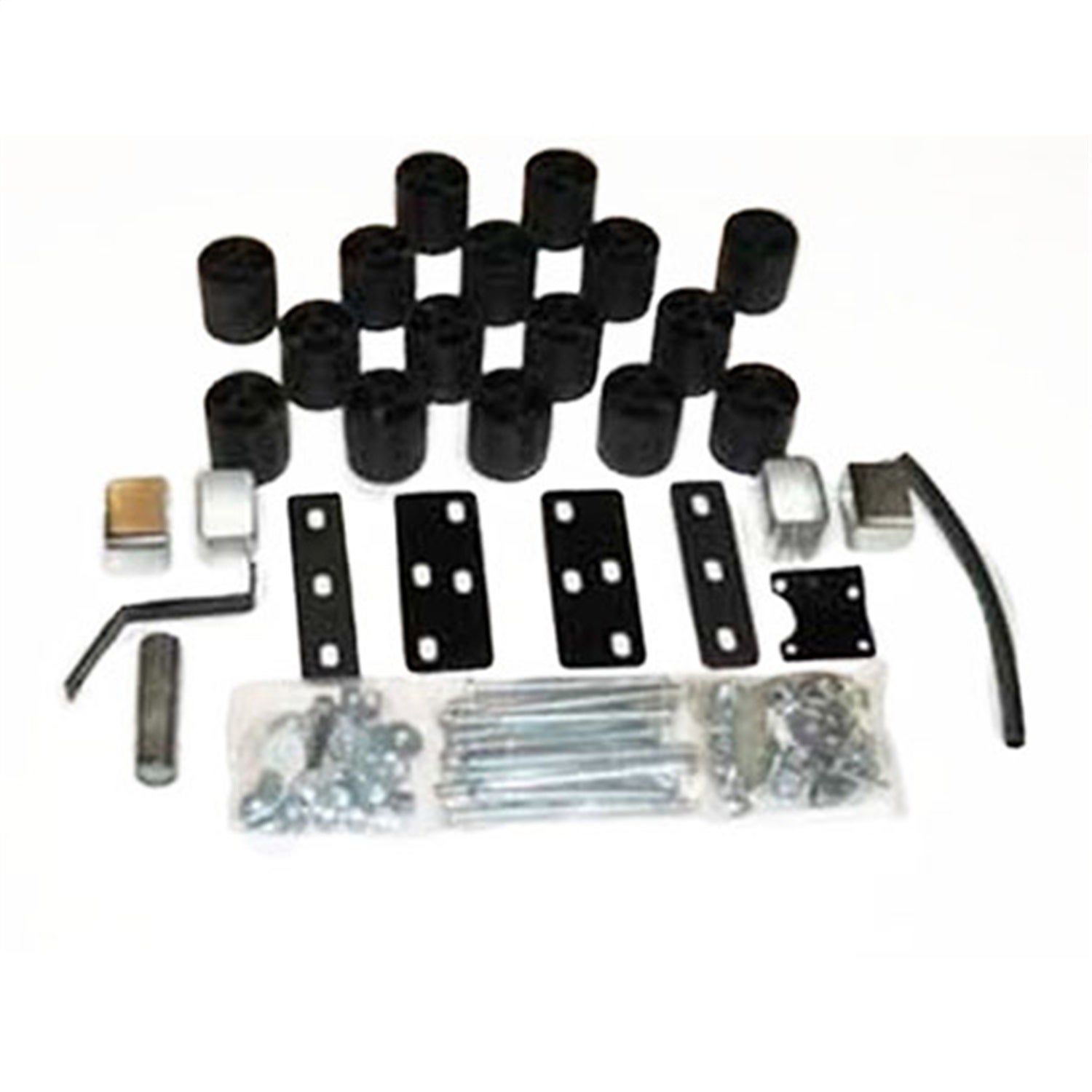 Performance Accessories Pa863 Body Lift Kit Fits 97-02 F-150 F-250   Body Lift