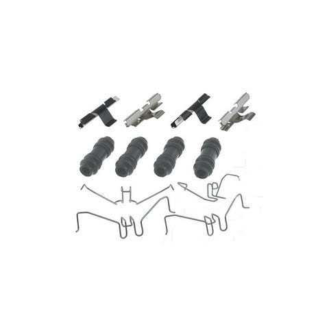 Carlson Disc Brake Hardware Kit P/N:H5769q  Disc Brake Hardware Kit P/N:
