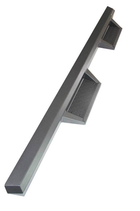 Black Horse Impact Heavy Duty Drop Side Steps Compatible With 15-21 Ford F150