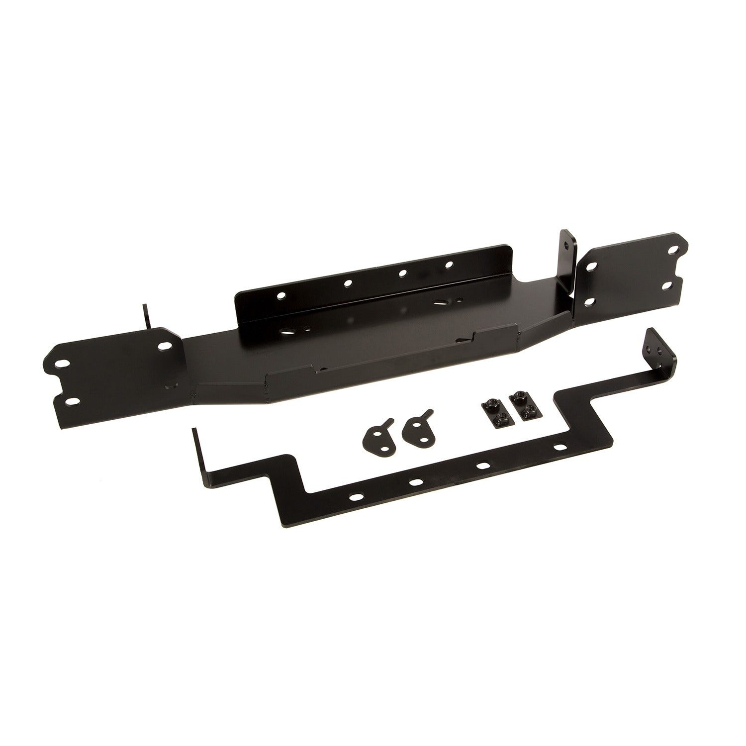Rugged Ridge 11543.16 Spartacus Winch Plate Fits 18-23 Gladiator Wrangler (Jl)