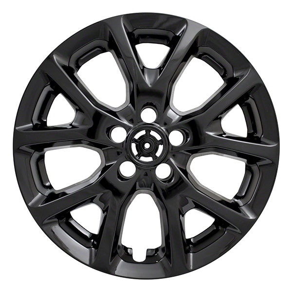2014-2018 Jeep Cherokee Impostor Whl Skins;14-18 Cherokee; 17In; W9130; 10 Vent;