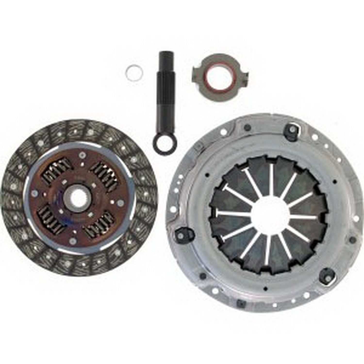 Exedy Racing Clutch Khc09 Clutch Kit Fits 02-05 Civic Rsx Exedy Clutch And