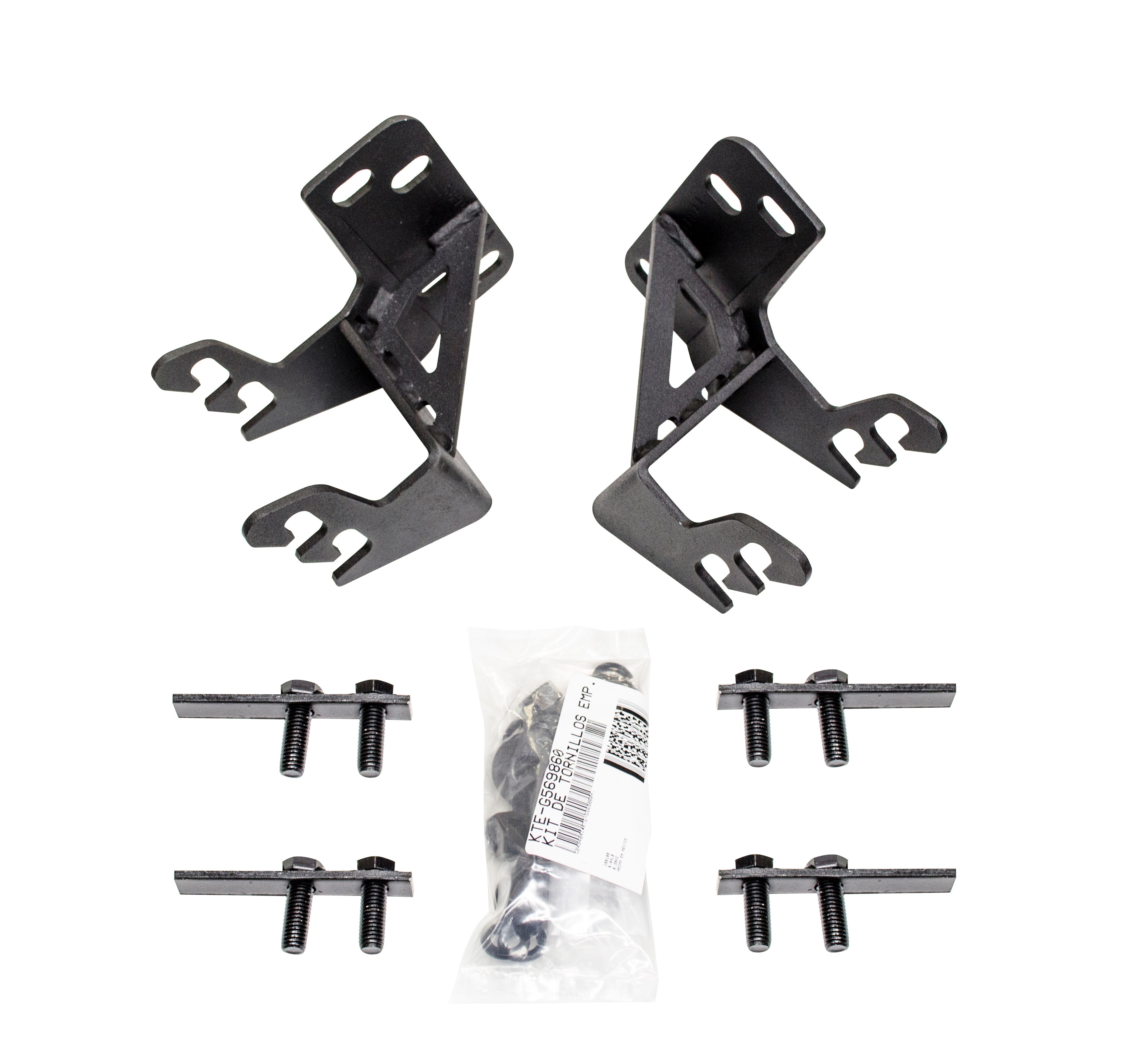 Rc4 & Rc3 Lr  Brackets Rc4 & Rc3 Lr  Brackets