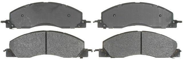 Raybestos Brakes Disc Brake Pad Set P/N:Pgd1399m   Brake Pad Professional Grade;