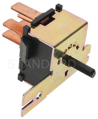Standard Ignition Hvac Blower Control Switch P/N:Hs-219  Hvac Blower Control