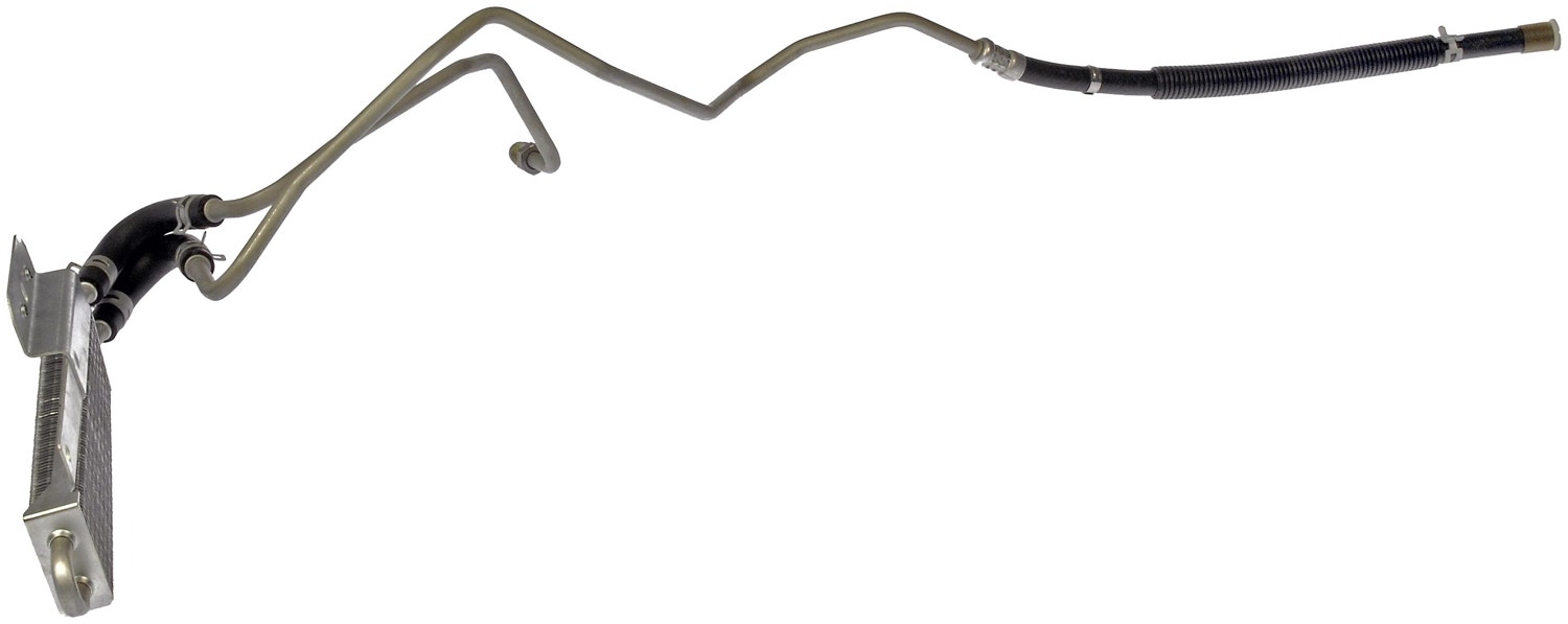 Dorman - Oe Solutions Power Steering Return Hose P/N:979-303 Steering Parts Oem