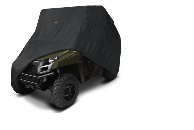 Classic Accessories 18-070-040401-00 Quadgear Black Utv Storage Cover (For Mid