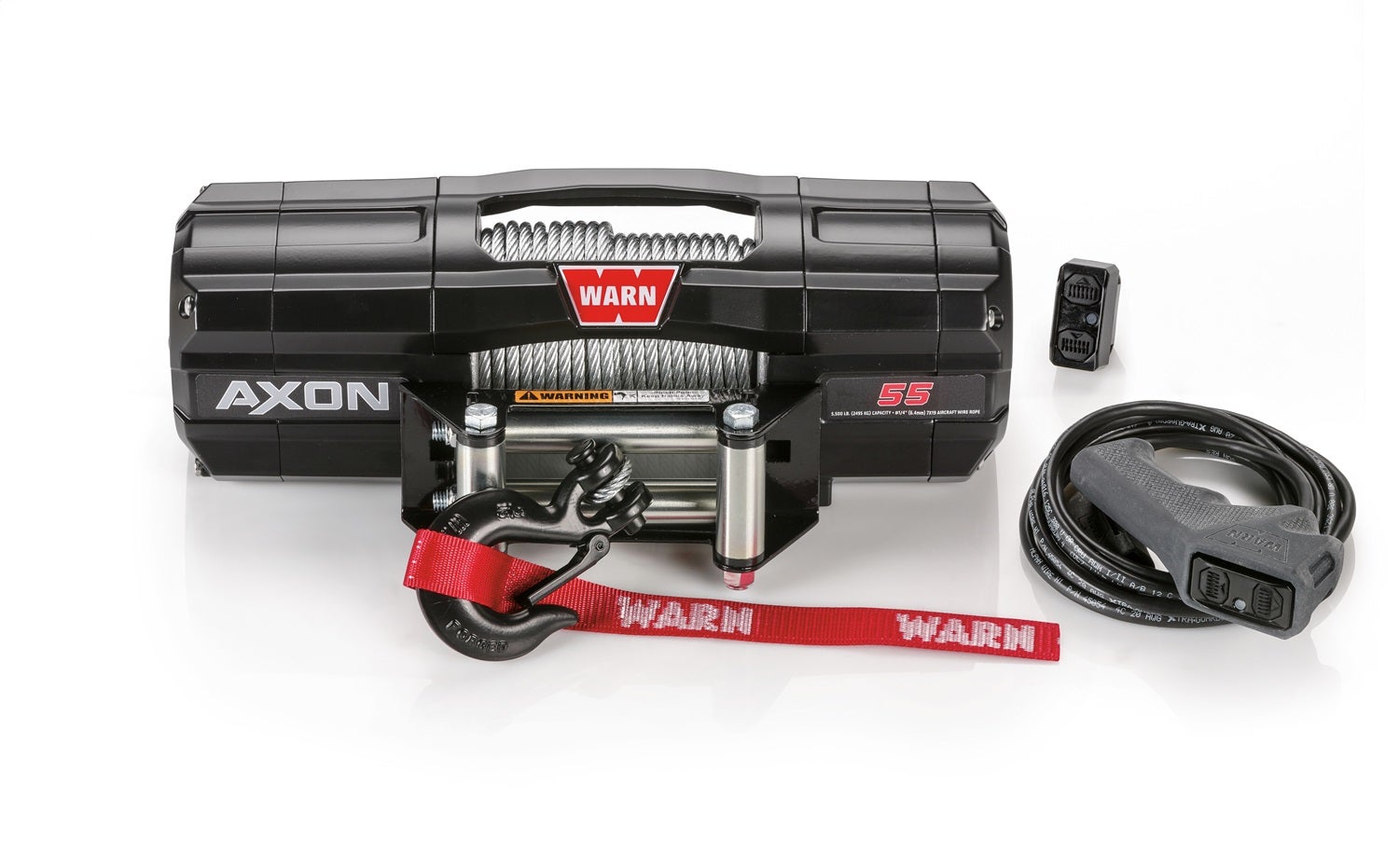 Warn 101155 Axon Powersport Winch   Axon Powersport Winch