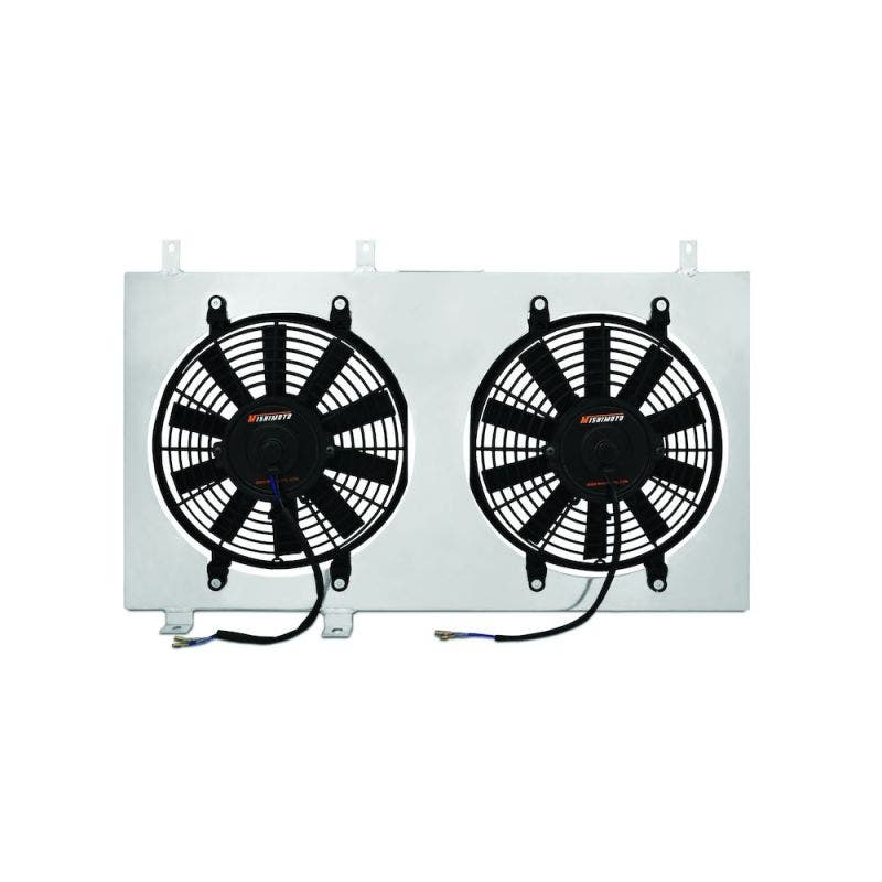 Mishimoto Mmfs-240-95Ka Performance Aluminum Fan Shroud Compatible With Nissan