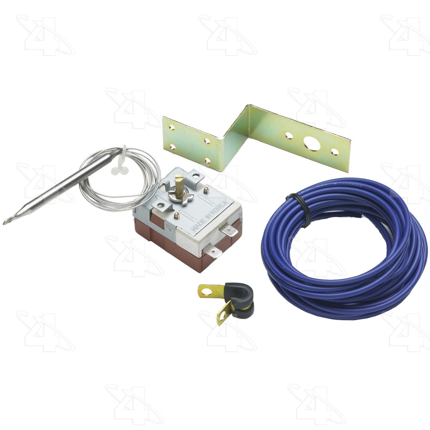 Hayden Engine Cooling Fan Controller P/N:3653  Engine Cooling Fan Controller