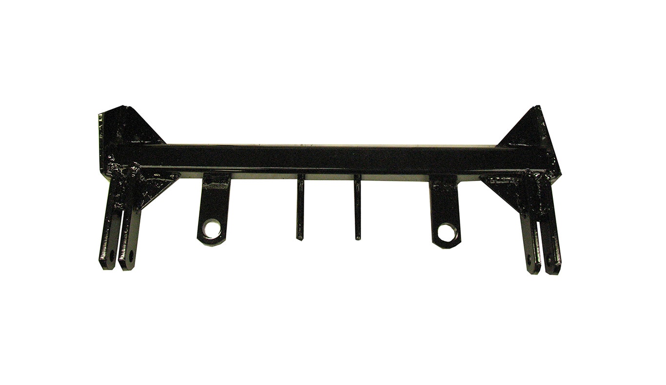Base Plate  Ford Ranger   Vehicle Baseplate; Color - Black, Includes Safety