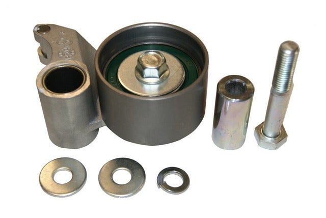 Gmb Engine Timing Belt Tensioner P/N:440-9110  Engine Timing Belt Tensioner P/N: