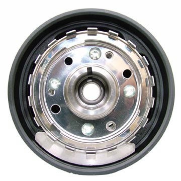 Dayco Engine Harmonic Balancer P/N:Pb1237n  Engine Harmonic Balancer P/N: