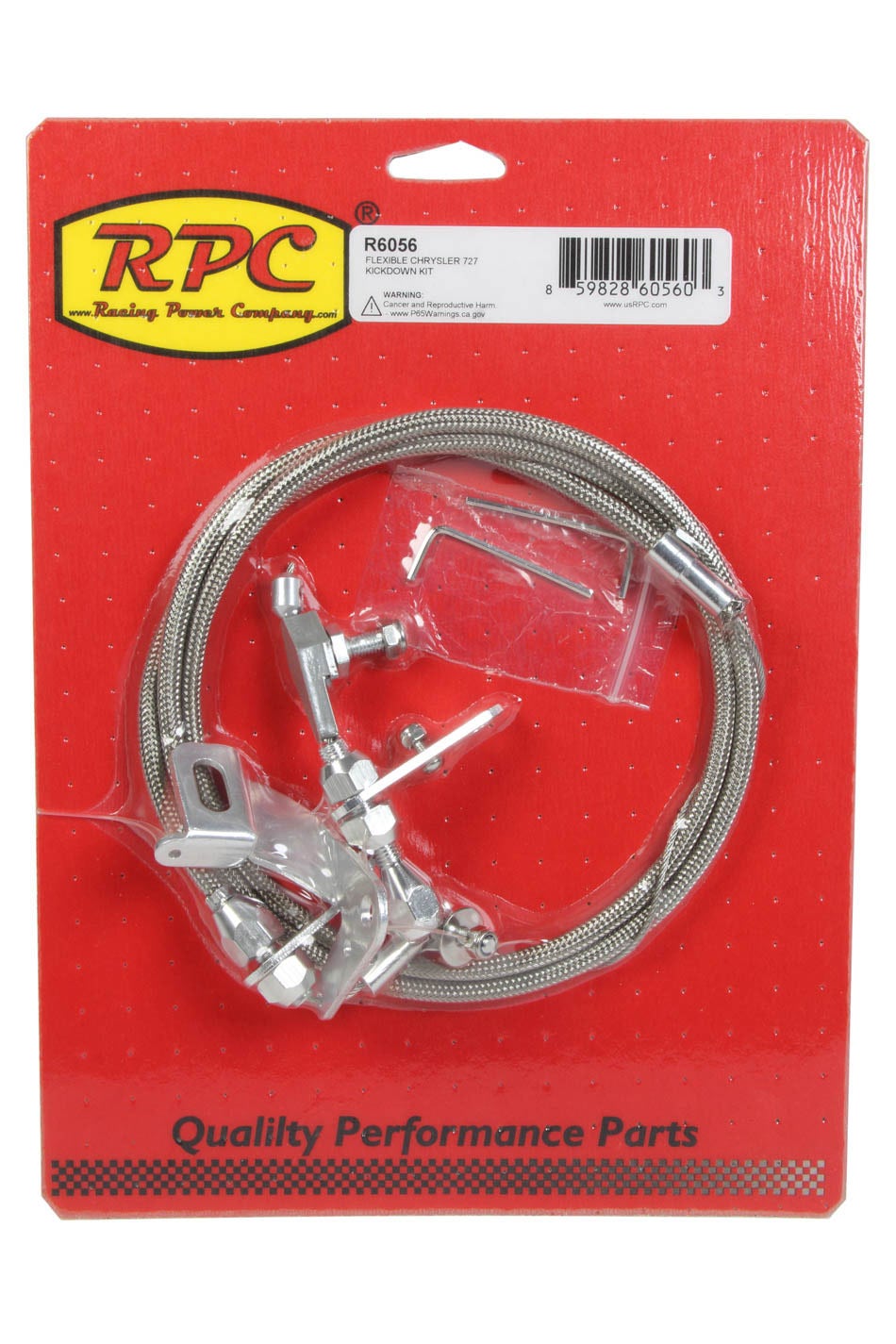 Racing Power R6056 Kick-Down Kit Racing Power  Kick-Down Kit