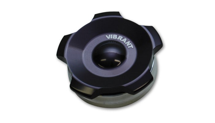 Vibrant Performance 11291 2 In. Od Aluminum Weld Bung   Weld-In Bung; Attachment