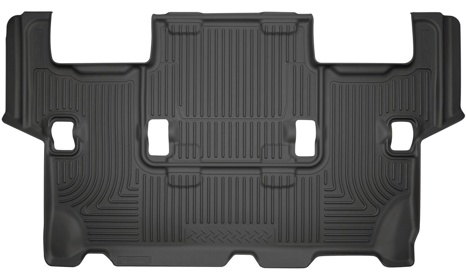 Husky Liners 55561 X-Act Contour Floor Liner Fits 11-17 Expedition Navigator