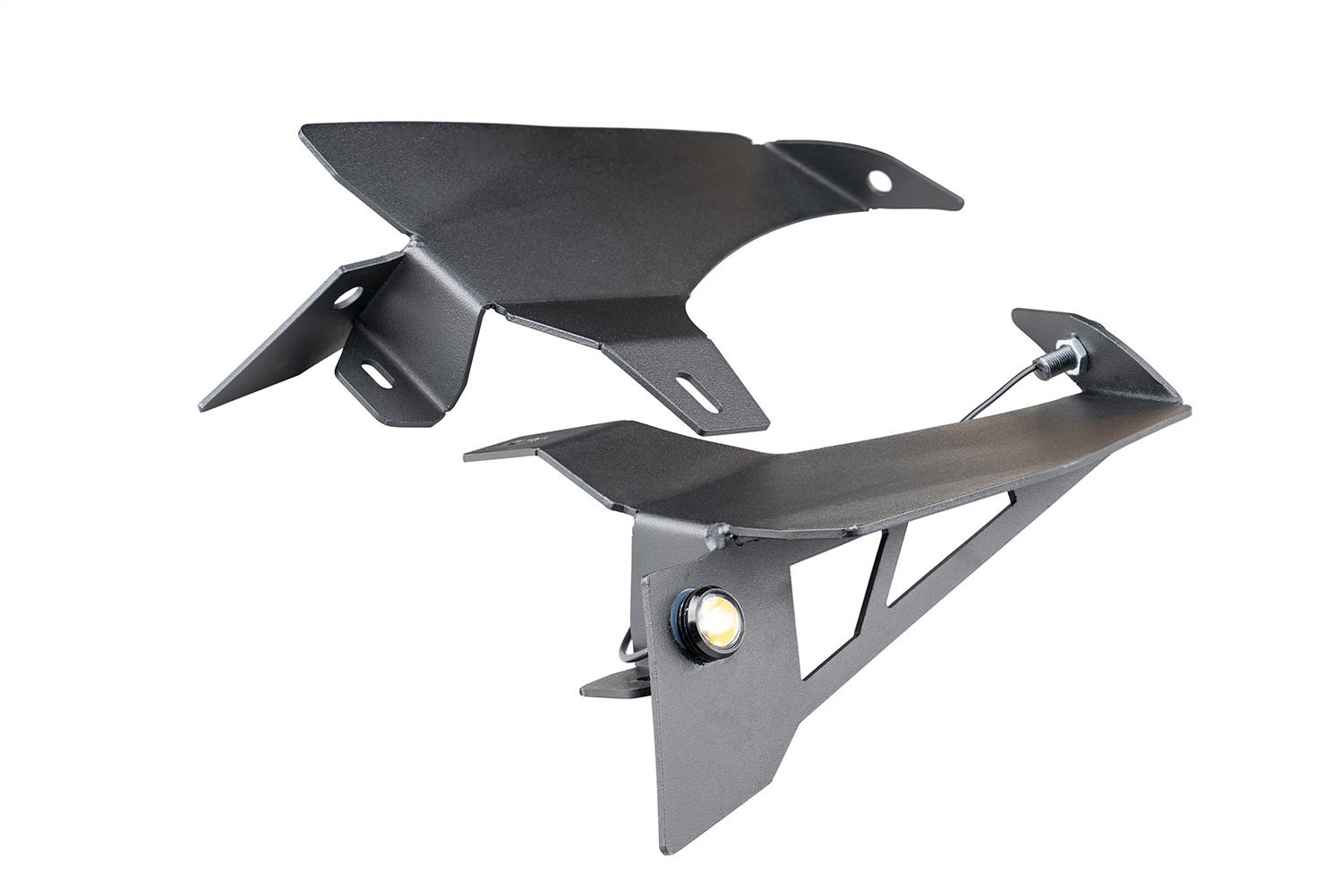 Rugged Ridge 11640.91 Chop Bracket Kit Fits 18-23 Gladiator Wrangler (Jl)   Chop