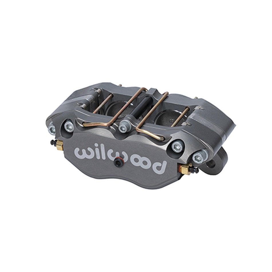 Wilwood 120-9695-Si Billet Caliper Side Wilwood  Billet Caliper Side