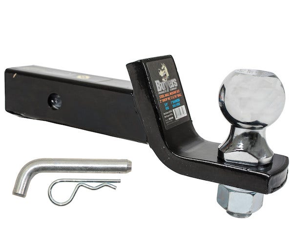 Black Ball Mount Kit Black Ball Mount Kit