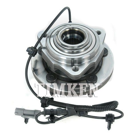 Timken Ha590036 Axle Bearing And Hub Assembly   Axle Bearing And Hub Assembly
