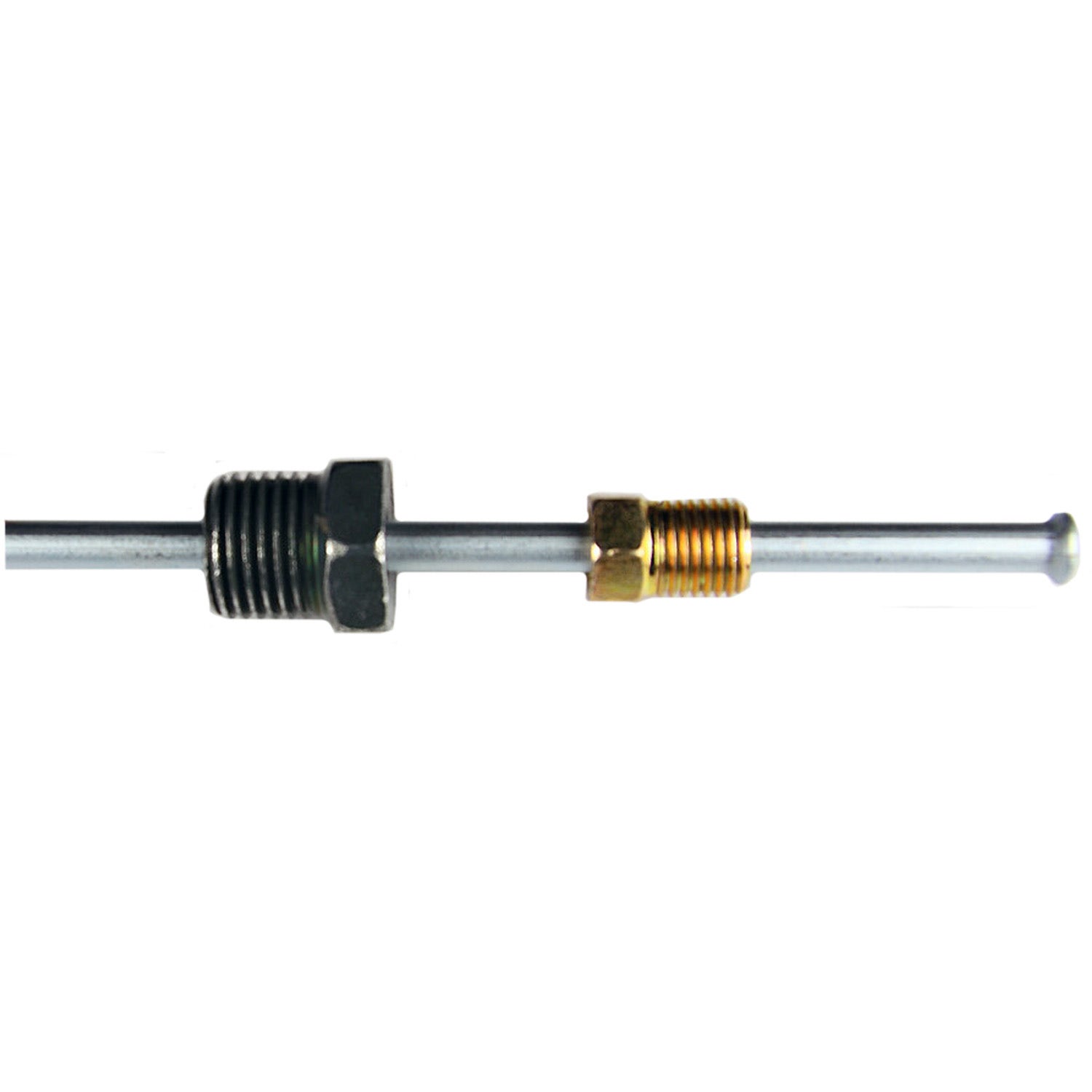 Ags Brake Hydraulic Line Adapter P/N:Bla-O370 American Grease Stick ()  Brake