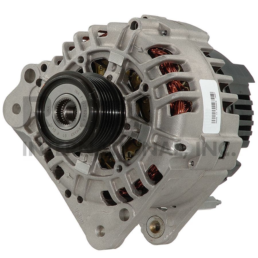 Remanufactured Alternator Remanufactured Alternator