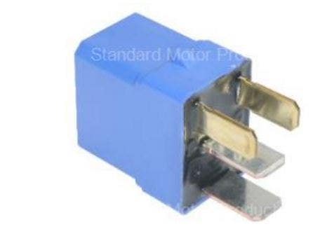 Standard Motor Products Ry-640 Relay Hvac Blower Motor Relay  Ampere Rating - 30
