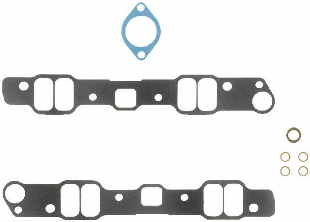 Fel-Pro Engine Intake Manifold Gasket Set P/N:Ms 90205  Gaskets  Intake Manifold
