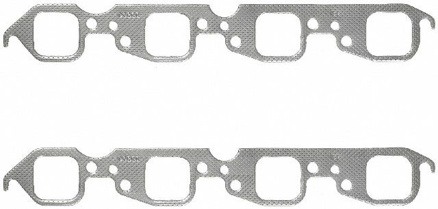 Fel-Pro Exhaust Manifold Gasket Set P/N:Ms 90206   Exhaust Manifold Gasket