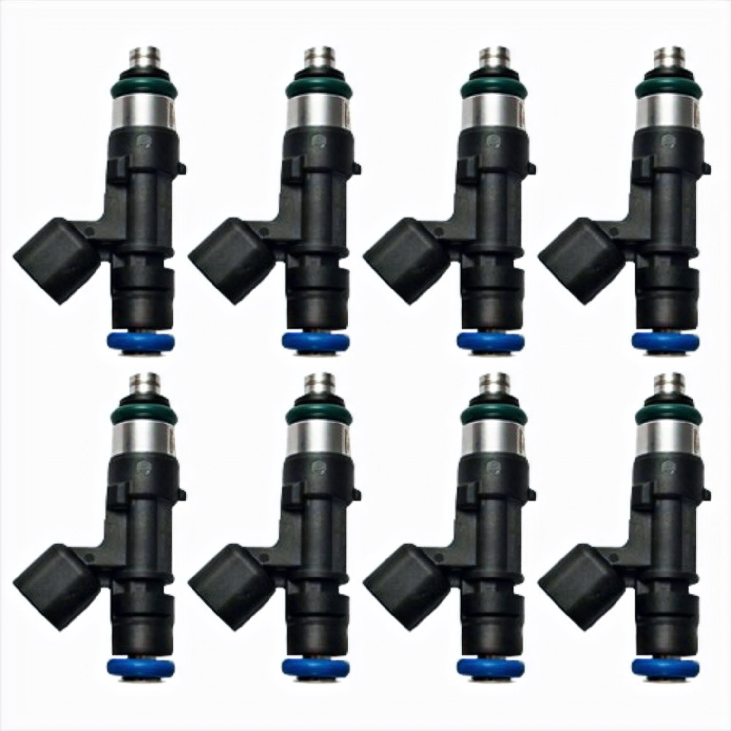 Ford Performance Parts M-9593-Mu52 Fuel Injector Set   Fuel Injector Set